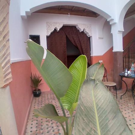 Riad 9 Derb El Bousnne Marrakesh Eksteriør billede